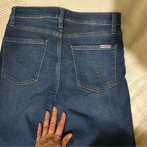 Hudson Jeans Rosalie Hyperion  Wide Leg size 27
